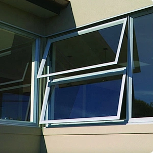Aluminium Bathroom Window Designs Awning Windows with AS2047
