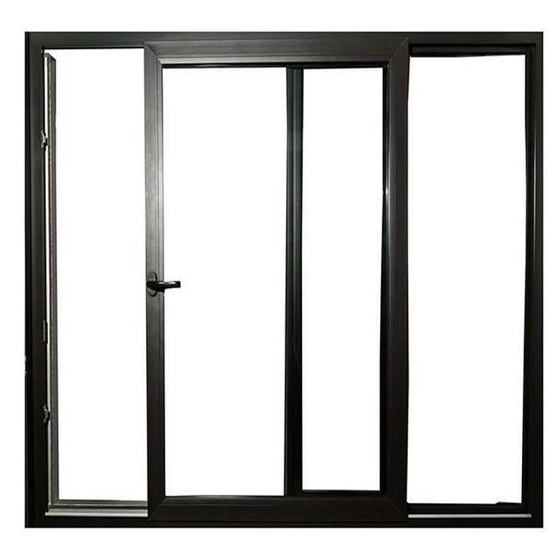 Supply and Fix Cheap House Aluminium Windows For Sale