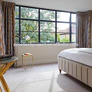 Foshan Window Manufacturers Fixed Glass Windows