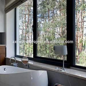 Thermal Break Aluminum Sliding Window Door