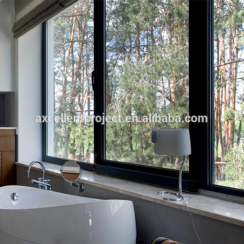 Thermal Break Aluminum Sliding Window Door