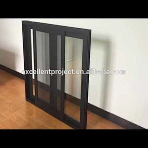 Commercial Aluminium Window Sliding Window Price