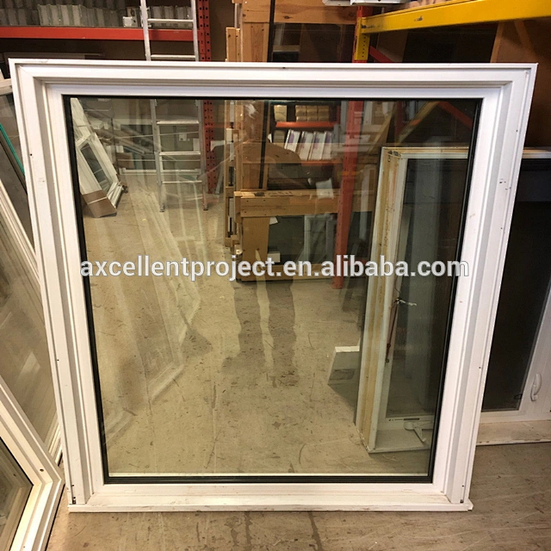 Aluminum Factory Whole Set Aluminium Glass Window
