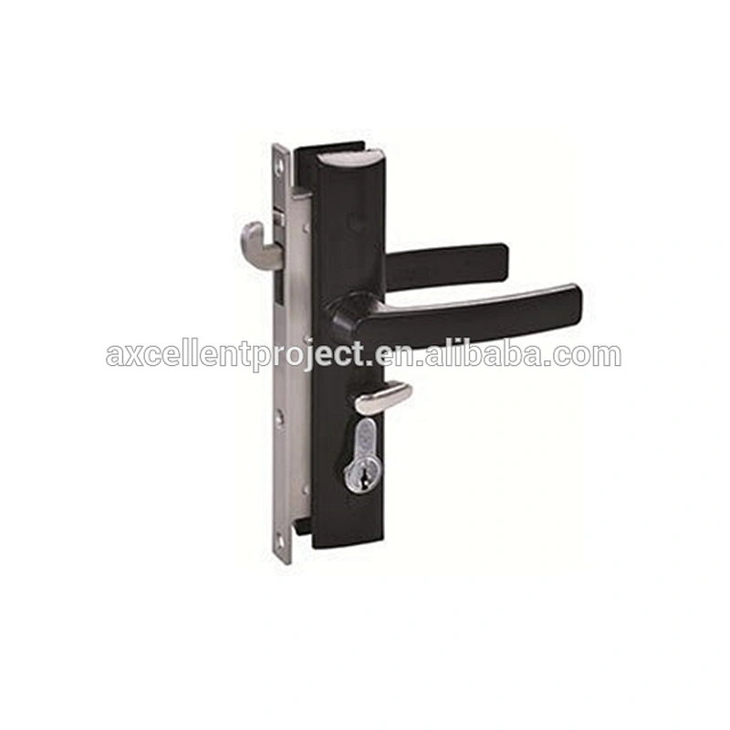 Wood Effect Aluminium Powder Coatings Profile Aluminum Rolling Door