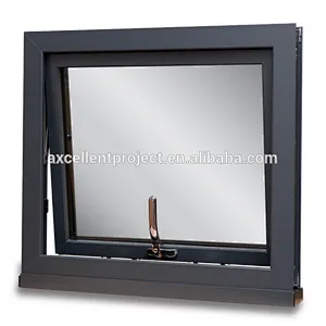AS2047 Australia Standards Tempered Glass Windows