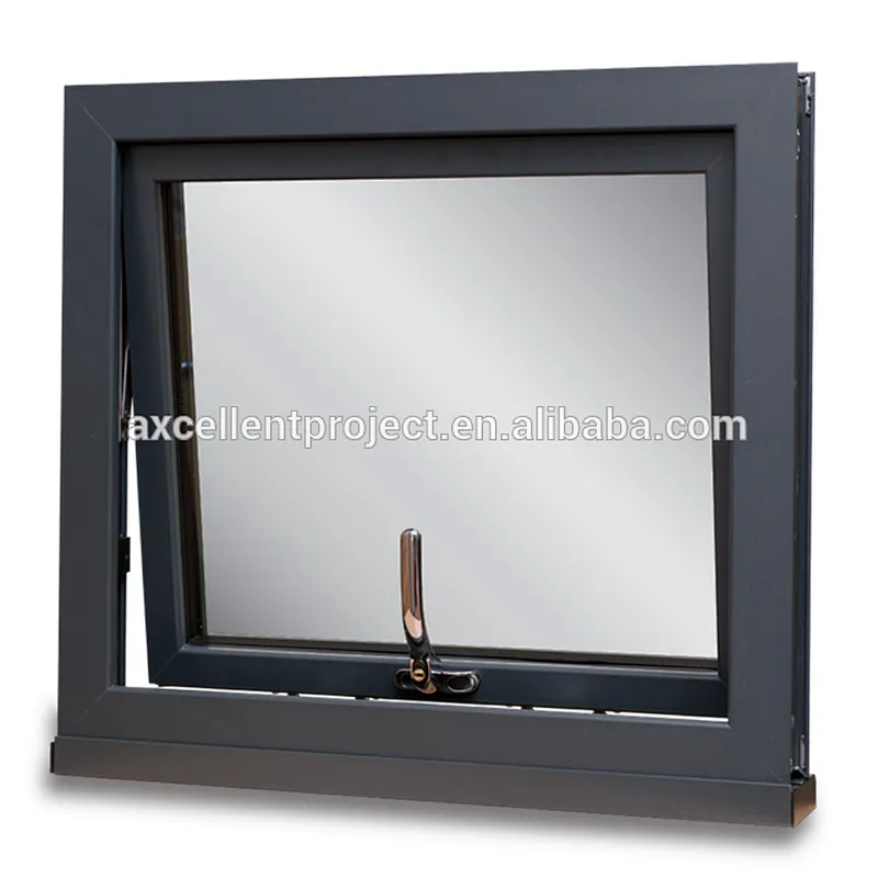 AS2047 Australia Standards Tempered Glass Windows