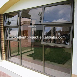 AS2047 Australia Standards Tempered Glass Windows