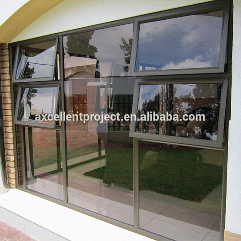AS2047 Australia Standards Tempered Glass Windows