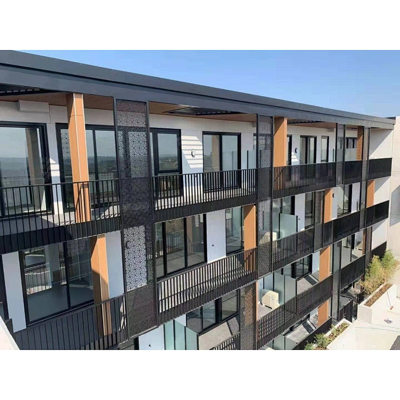 Sliding Aluminium Tempered Glass Window AS2047 Standard