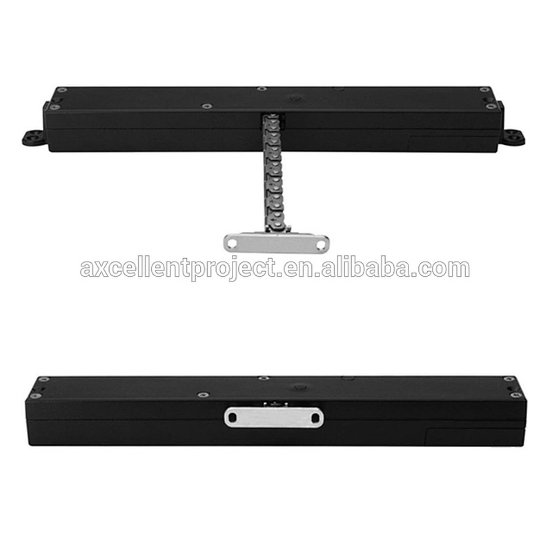Thermal Break Aluminum Sliding Window Door