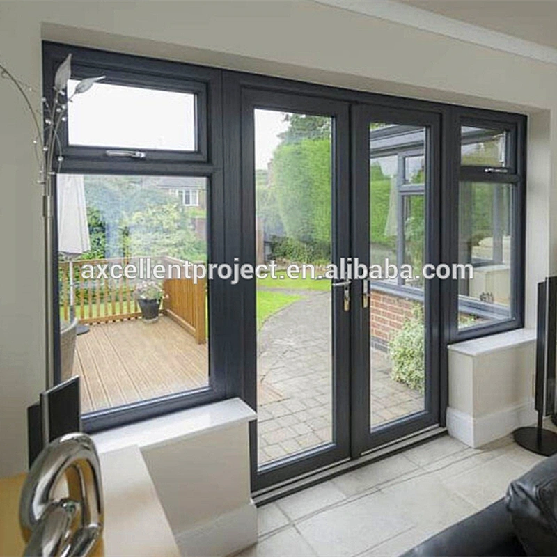 Thermal Break Aluminum Sliding Window Door