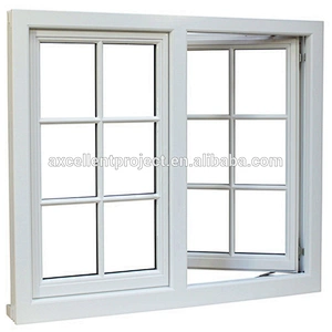 Alloy Framed Lowes French Casement Window Screen Aluminium AS2047