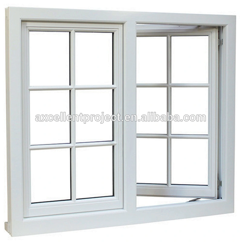Alloy Framed Lowes French Casement Window Screen Aluminium AS2047