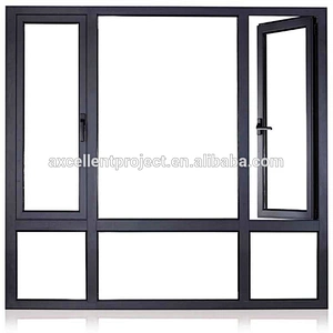 Aluminium Alloy Aluminium Windows And Doors