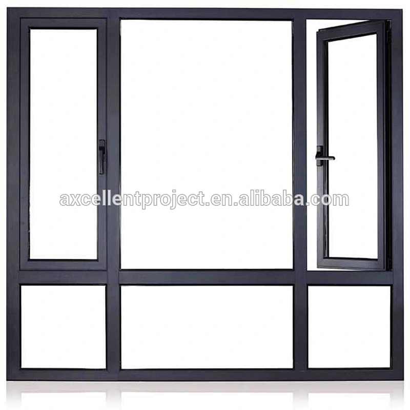 Aluminium Alloy Aluminium Windows And Doors