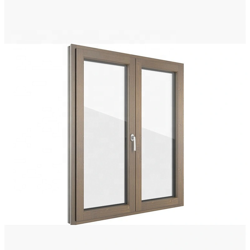 Australian standard double tempered aluminium sliding window