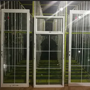 Aluminum Factory Whole Set Aluminium Glass Window