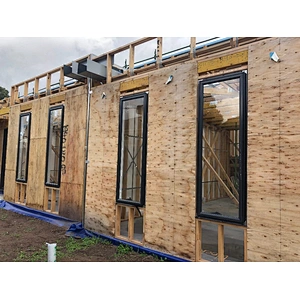 AS2047 Standard Aluminium Profile For Window And Door