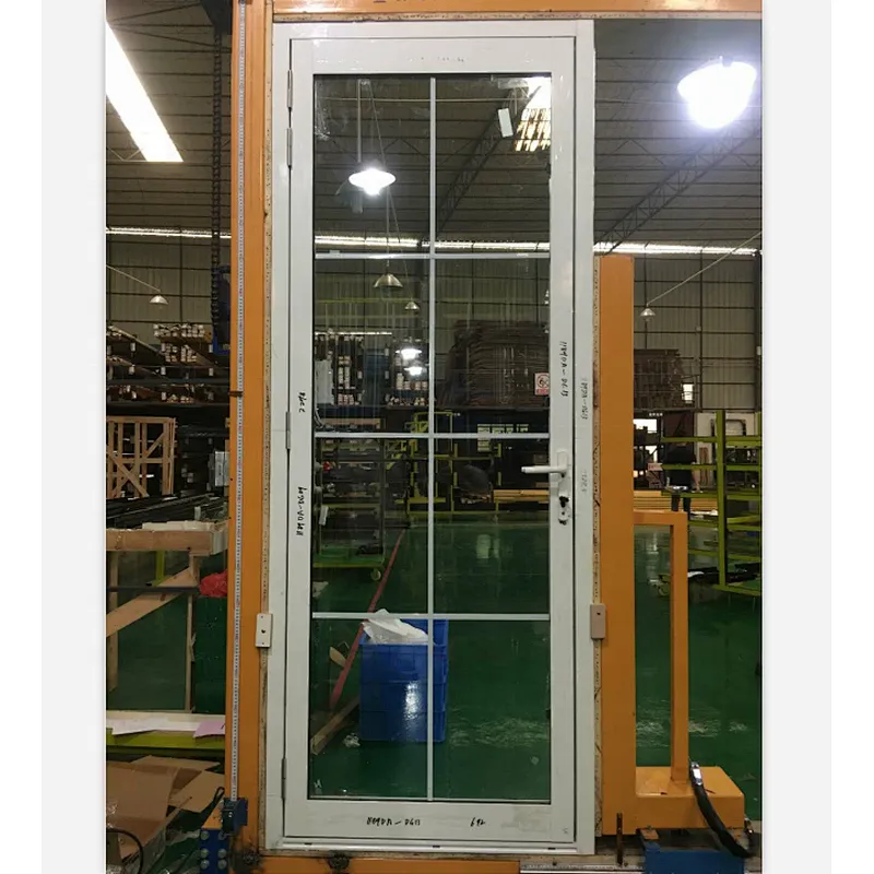 Aluminum Factory Whole Set Aluminium Glass Window