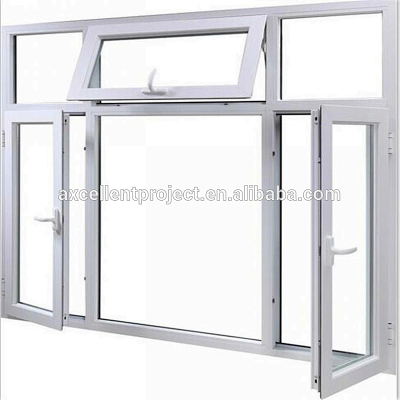 Alloy Framed Lowes French Casement Window Screen Aluminium AS2047