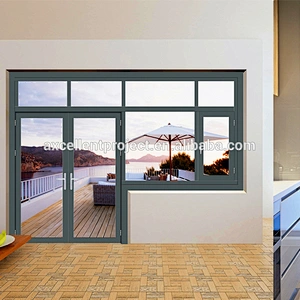Aluminium Alloy Aluminium Windows And Doors