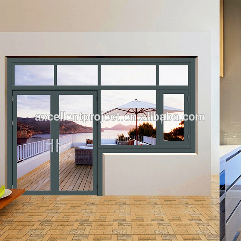 Aluminium Alloy Aluminium Windows And Doors