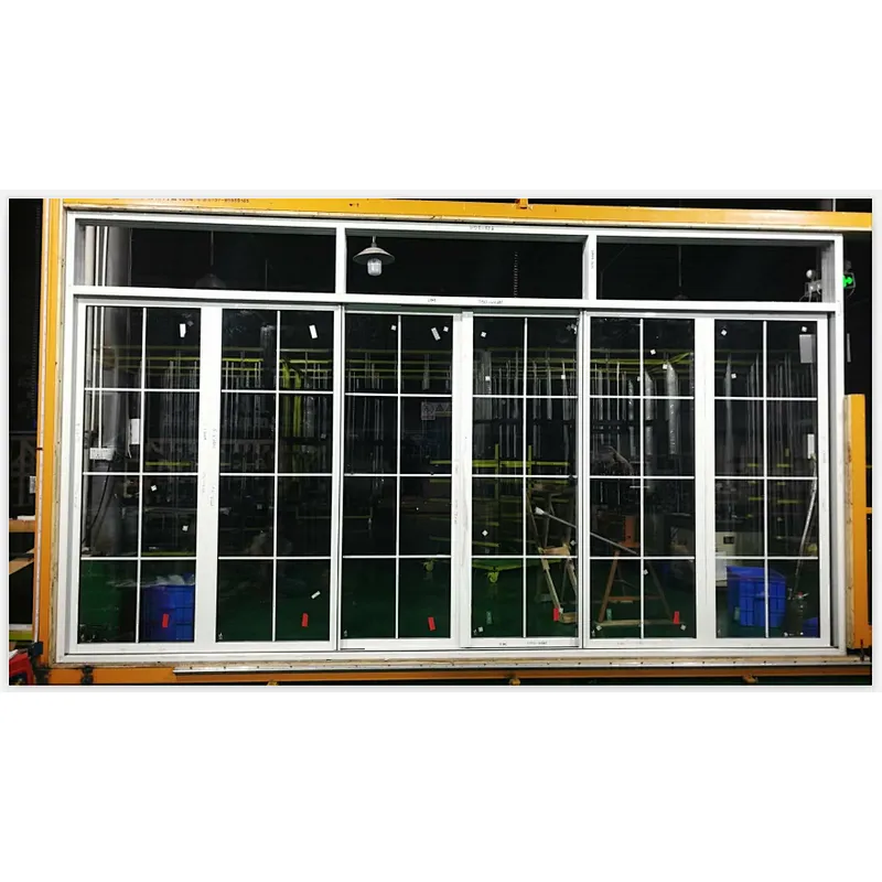 AS1288 Standard Safety Glazing for Aluminium Window In Foshan