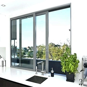 Supply and Fix Cheap House Aluminium Windows For Sale
