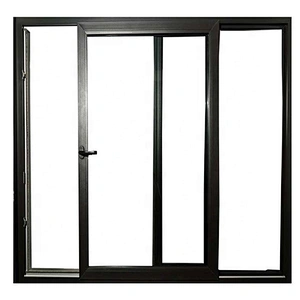 Supply and Fix Cheap House Aluminium Windows For Sale