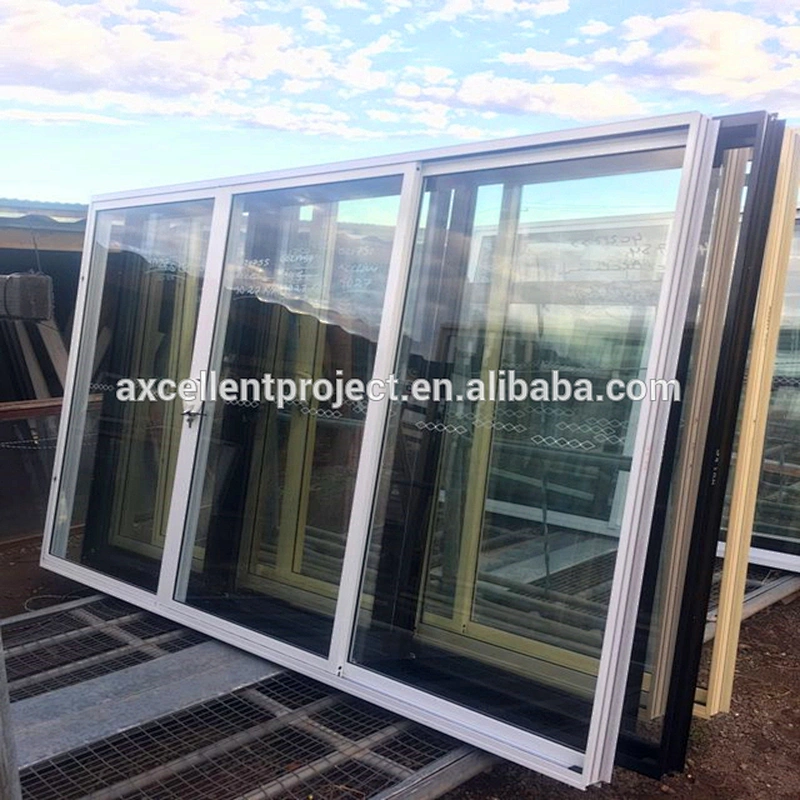 Commercial Aluminium Window Sliding Window Price