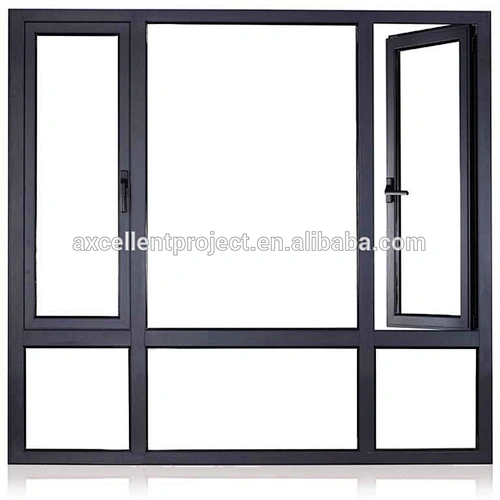 Alloy Framed Lowes French Casement Window Screen Aluminium AS2047