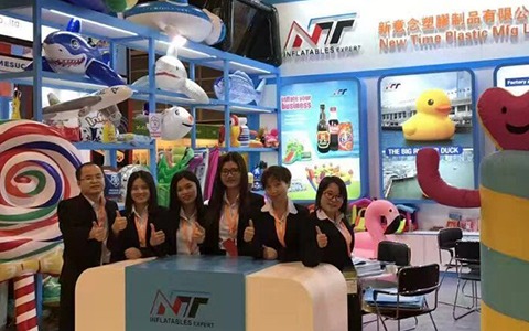 New Time Plastic Manufacturing Ltd.