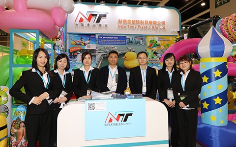 New Time Plastic Manufacturing Ltd.