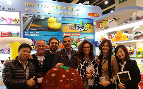 New Time Plastic Manufacturing Ltd.