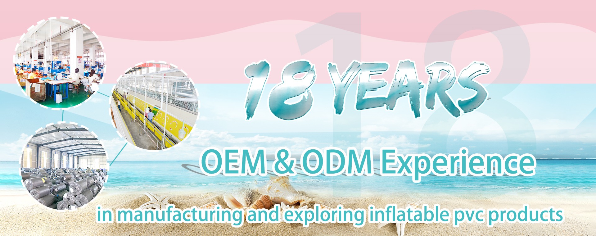 18 YEARS
