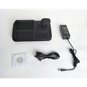 IP PTZ Keyboard Controller USB HDMI RS485 RJ45