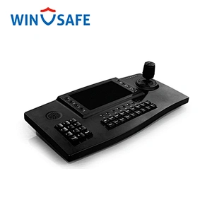 Network Control Keyboard With HDMI and USB Output