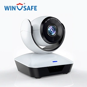 Mini USB 2.0 HD 10X Zoom PTZ Video Conference Camera