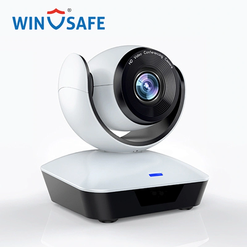 Mini USB 2.0 HD 10X Zoom PTZ Video Conference Camera