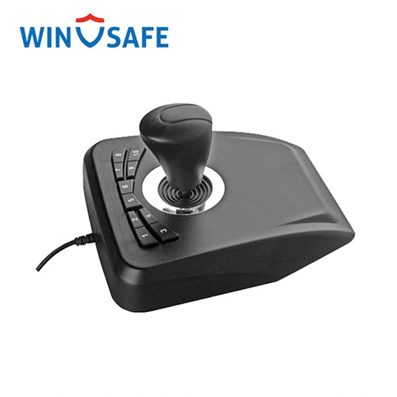 3D Joystick Keyboard  USB IP Controller