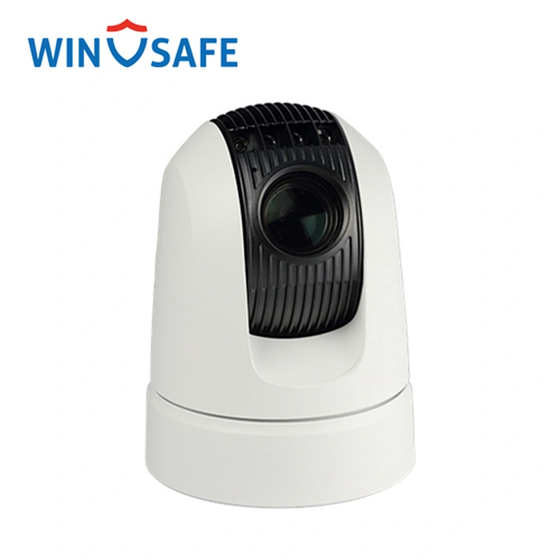 Waterproof HD-SDI&CVBS IR PTZ Camera