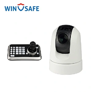 Sony Module Mobile IP HD Video PTZ Camera for Defense