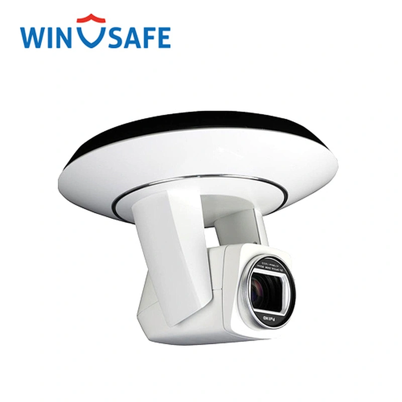 White Color Church SDI HD PTZ Video Conference Camera