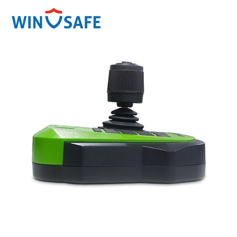 Network Vehicle 3D Joystic Mini PTZ Speed Dome Camera Controller