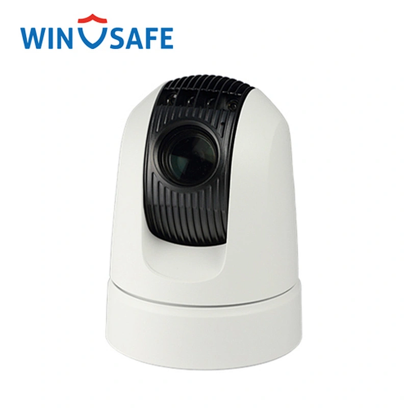 Vehicle Analog PTZ Camera With Image flip and Pelco D/P Support