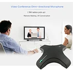 Omnidirectional Microphones for smart video conference