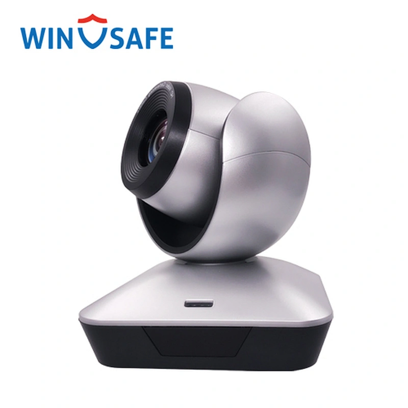 Mini USB 2.0 HD 10X Zoom PTZ Video Conference Camera