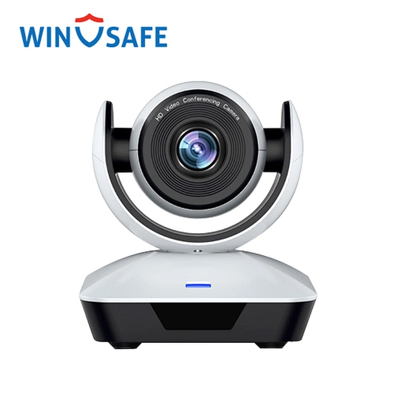 Mini USB 2.0 HD 10X Zoom PTZ Video Conference Camera