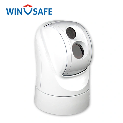 Professional Marine Thermal Imaging PTZ Camera