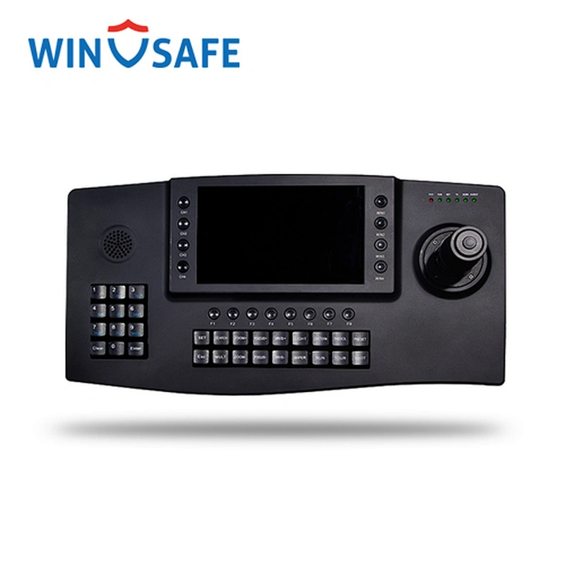 Network Control Keyboard With HDMI and USB Output
